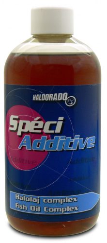 Haldorádó SpéciAdditive - Halolaj Complex / Fish Oil Complex 