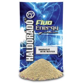 Haldorádó Fluo Energy - Ördögűző 
