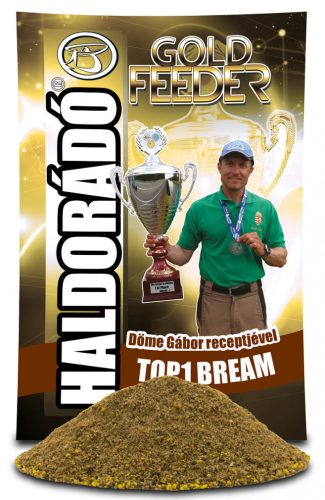 Haldorádó Gold Feeder - TOP1 Bream