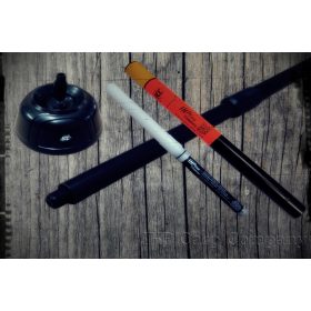   ICC Classik DISTANCE TELESCOPIC RANGE alkonykapcsolós dőlőbója világító fejjel