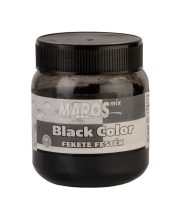 MAROS MIX Fekete festék /50g