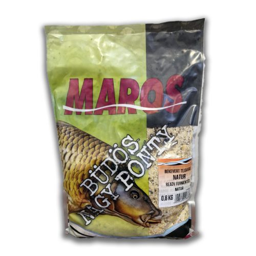 Maros Mix Büdös Nagy Ponty Bekevert etetőanyag /0,8kg