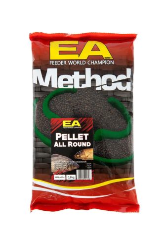 Maros Mix All 4 Round Aqua Pellet mix