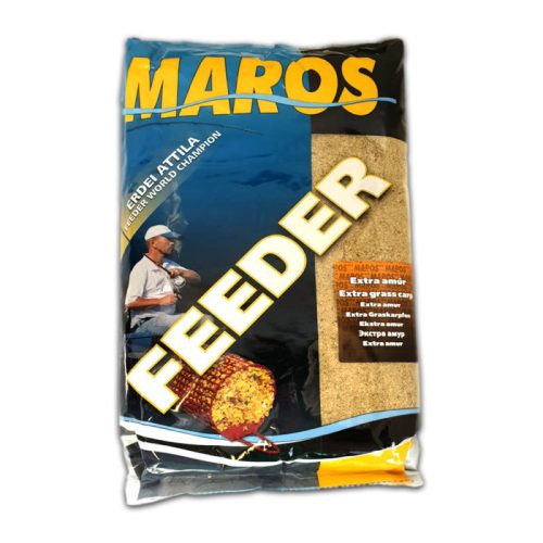 Maros Mix Feeder etetőanyag /1kg