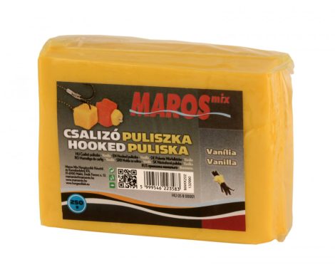 MAROS MIX Csalizó tömbös puliszka /0,25kg