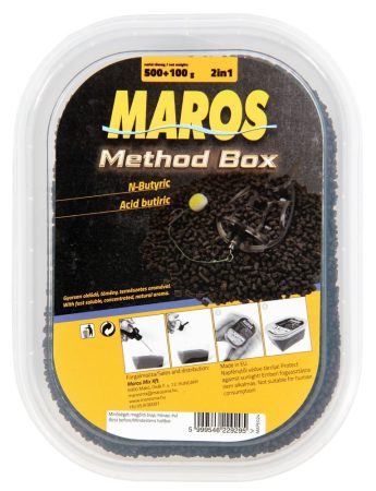 MAROS MIX Method box 500+100g