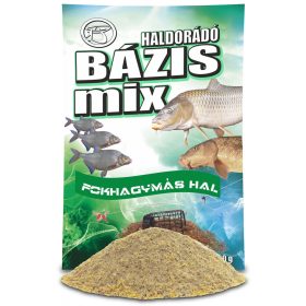 Haldorádó Bázis Mix - Fokhagymás Hal