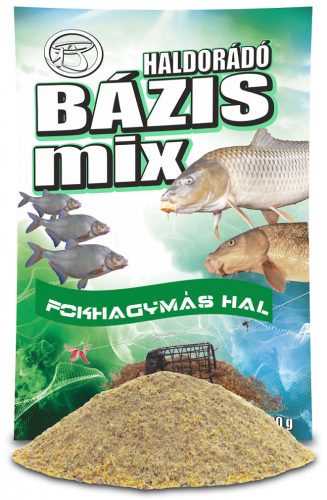 Haldorádó Bázis Mix - Fokhagymás Hal