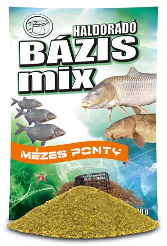 Haldorádó Bázis Mix - Mézes Ponty