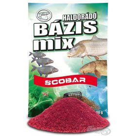 Haldorádó Bázis Mix - Scobar / Paduc, márna